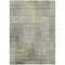 Homeroots 8' X 10' Taupe Beige And Brown Abstract Washable Indoor Outdoor Area Rug 588441 - alternate 7