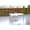 Beleduc By Playwell Illiana Chair Medium - 11.8in Seat Height, Stackable Wood Chair 846161 - alternate 3