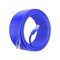 Maximm 50ft Cat6 Pure Copper UTP Ethernet Cable, Blue CAT6-50FTBlue - alternate 1