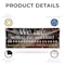 Signmission Setting The Standard Safety, 36 Inch x 96 Inch, Vinyl Banner B-96-30852 - alternate 5