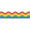 Trend Enterprises Rainbow Promise Terrific Trimmers®, 39 Feet/Pack, PK6 T92703 - alternate 1