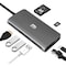 Adesso 8 in 1 USB C Multiport Docking AUH4030 - alternate 9