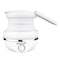 Brentwood Industries Dual Voltage 3.3 Cup Collapsible Travel Kettle in White KT-1508W - alternate 6