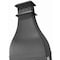 Z-Lite Toulouse Sand Black 4 Light Outdoor Wall Light 5030XL-BK - alternate 8
