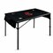 Picnic Time Family Of Brands NCAA Cornell Big Red Travel Table Portable Folding Table, Camping Table, Outdoor Table 799-00-179-684-0 - alternate 1