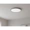 Afx Edge - Round - 16in LED Flush Mount - 25W - Satin Nickel EGRF1625LAJUDSN - alternate 3