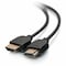 C2G 3pk 6ft Slim Flexible HS HDMI Cable C2G21009 - alternate 1