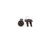T Series Standard Motor Products, Ign Lock Cylinder,  US23LT - alternate 6