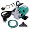 Wrightmaster 1/10 HP 330 GPH Water Transfer Pump in Green with 6 in. Water Hose Kit and 6 ft. Power Cord ZR-465127582 - alternate 1