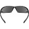 Ironwear Premium Anti Fog Dielectric Safety Glasses, Black, Grey 3085-B-G/A - alternate 3