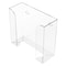 Origin Dispensing Solutions Glove Dispenser-Double-Stackable-PETG-Clear GL24X01CL - alternate 3