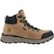 Georgia Men's Hiker Boot, 10.5 W, 6 in H, Brown GB00642 - alternate 5