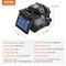 Vevor Fiber Fusion Splicer 6 Motors Core Alignment with 6s Splicing 13s Heating ALK-T7 - alternate 7