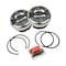 Milemarker Locking Hub 449S/S - alternate 1