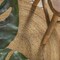 Jonathan Y Ayana Two-Tone Jute Hippy Circle Natural/Cream 4 ft Round Area Rug RNF107A-4R - alternate 7