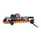 Brave Finish Cut Pull-Behind Mower, 60-In. Deck, GXV630 Honda Engine BRPFC112HE - alternate 8
