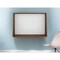 Homeroots 41" Brown Wall Mounted Floating Desk 403825 - alternate 4