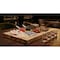 Amgood 15 in. x 20 in. Maple Wood Cutting Board, Reversible with Juice Groove and Handles AMG MWCB-1520-SQJG-Z - alternate 6