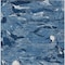 Homeroots 3' X 5' Navy Blue And Blue Abstract Washable Indoor Outdoor Area Rug 609256 - alternate 9