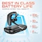 Delton Wireless Noise Canceling MS Team Bluetooth Computer Headset/ Headphone, Black 95X - alternate 4