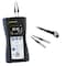 Pce Instruments Material thickness meter, 1-600 mm with 5 MHz probe (to 122 deg F) and Bluetooth/USB PCE-TG 300-NO5 - alternate 1