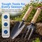 Scuddles All-in-One Gardening Tool Set with Large Storage Tote SCGB1 - alternate 5