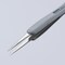 Knipex Precision Tweezers, 4 in L 92 21 11 ESD - alternate 8
