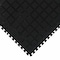 M A Matting Hog Heaven III Comfort Modular Tiles 18" , Black 18" x 21.75", Side 447102100 - alternate 2