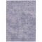 Homeroots 3' X 5' Purple Washable Indoor Outdoor Area Rug 598854 - alternate 7