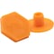 Novax Rubber Insulating Sleeves Strap Buttons 199-BUTTONS - alternate 1