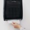 Kimberly-Clark 9.4" Towel Gray Paper Towel Dispenser - 9.4" Towel Capacity - 18.85" Overall Length - 13.31" Width 09905 - alternate 8