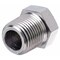 Gates Male Pipe NPTF to Female Pipe NPTF Reducer Bushing - Short SAE to SAE G60130-2420 - alternate 5
