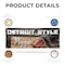 Signmission Detroit Style Pizza, 18 Inch x 48 Inch, Vinyl Banner B-30544 - alternate 5