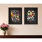 Homeroots Set Of Two Love Grows Here Black Framed Print Wall Art, 2PK 407972 - alternate 4