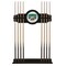 Holland Bar Stool Co Ohio University Cue Rack in Black Finish CueBKUnivOH - alternate 1