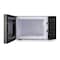 Black & Decker 0.7 Cu Ft LED Digital Microwave Oven in Black with Child Safety Lock EM720C2GS - alternate 5