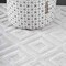 Jonathan Y Portmany Neutral Diamond Trellis Ivory 2 ft. x 8 ft. Indoor/Outdoor Runner Rug IBZ104D-28 - alternate 8