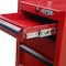 Viper Tool Storage 16-Inch 5-Drawer 18G Steel Rolling Tool/Salon Cart, Red V1605RDR - alternate 5