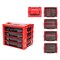 Tekton Socket Set, Steel, 213 Pieces SHB99701 - alternate 1