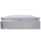 Edendirect 39 in. Trailer Tongue Box, RV Trailer Truck Tool Truck Tool Box, with Lock Keys Side Handle IR-W46581852 - alternate 13