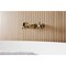Kingston Brass Two-Handle Wall Mount Tub Faucet, Antique Brass KS5023NX - alternate 5