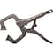 Klein Tools Locking Pliers Set, C-Clamp, Swl Jaw, 6-11 38662 - alternate 8