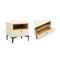 Manhattan Comfort Amara Nightstand in Cream and Natural Oak- Set of 2 2-NS006-CR - alternate 9