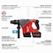 Milwaukee Tool Cordless Rotary Hammer Kit, SDS-Max 2917-22HD - alternate 16