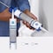 Ge GE Painter's Pro Clear Acrylic Latex Painter's Caulk Sealant 10.1 oz 2874546 - alternate 7