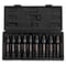 Sunex 1/2" Drive Driveline Socket Set, 9 pcs 2695 - alternate 3