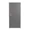 Fortis Doors Door Kit, Left-Handed, 84 in H, 36 in W, Galvanized Steel KIT18GHKDST3684CDLLH - alternate 4