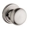 Kwikset Hancock Half Dummy Knob, Satin Nickel 788H-15GC - alternate 4