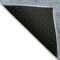 Homeroots 5' X 8' Blue And Ivory Abstract Washable Indoor Outdoor Area Rug 631588 - alternate 9