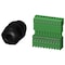 Siemens Metric M20 cable gland for routing the round cable into the 3SU1900-0JC10-0AA0-ZY19 - alternate 3